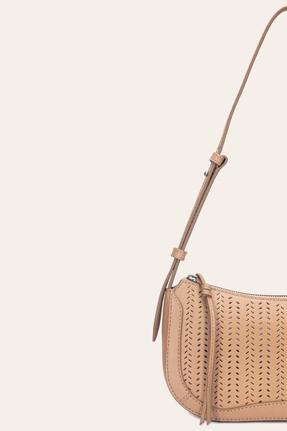 Frye Exclusive - Stella Baguette in Beige