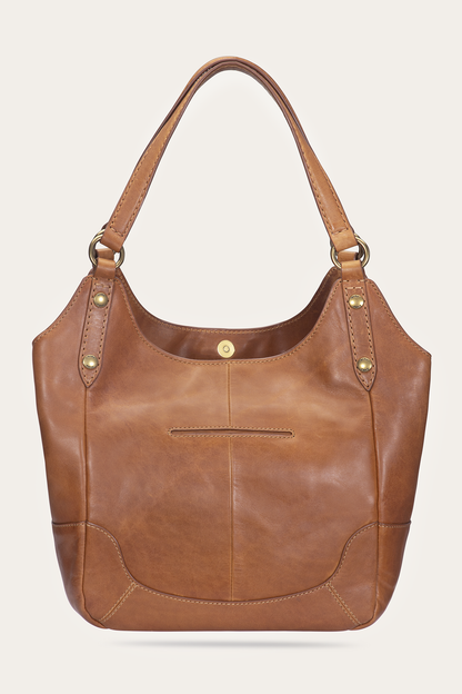 Frye Smart Buy - Melissa Four Poster in Burnt Terracotta