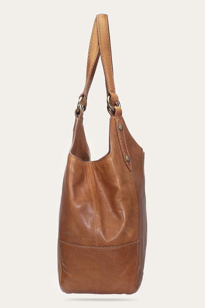 Frye Smart Buy - Melissa Four Poster in Burnt Terracotta