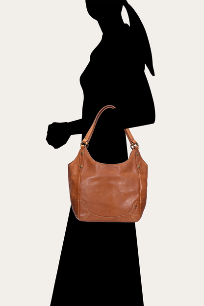 Frye Smart Buy - Melissa Four Poster in Burnt Terracotta