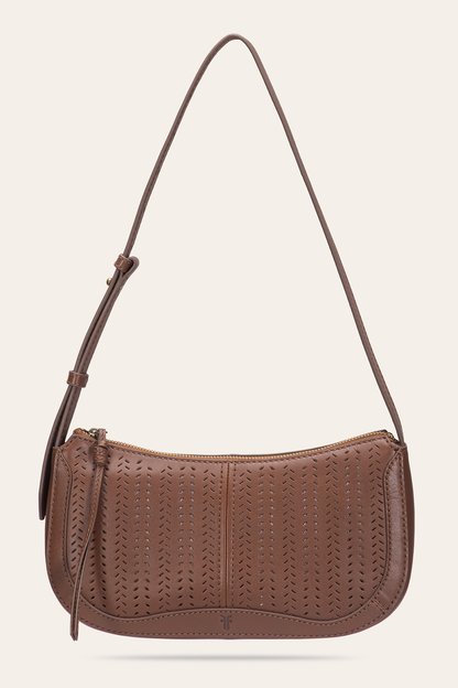 Frye Smart Buy - Stella Baguette in Cognac
