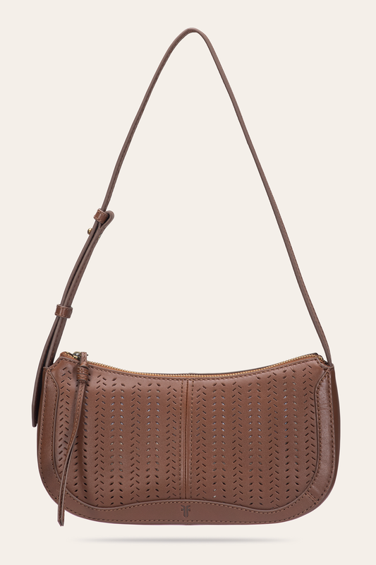 Frye Smart Buy - Stella Baguette in Cognac