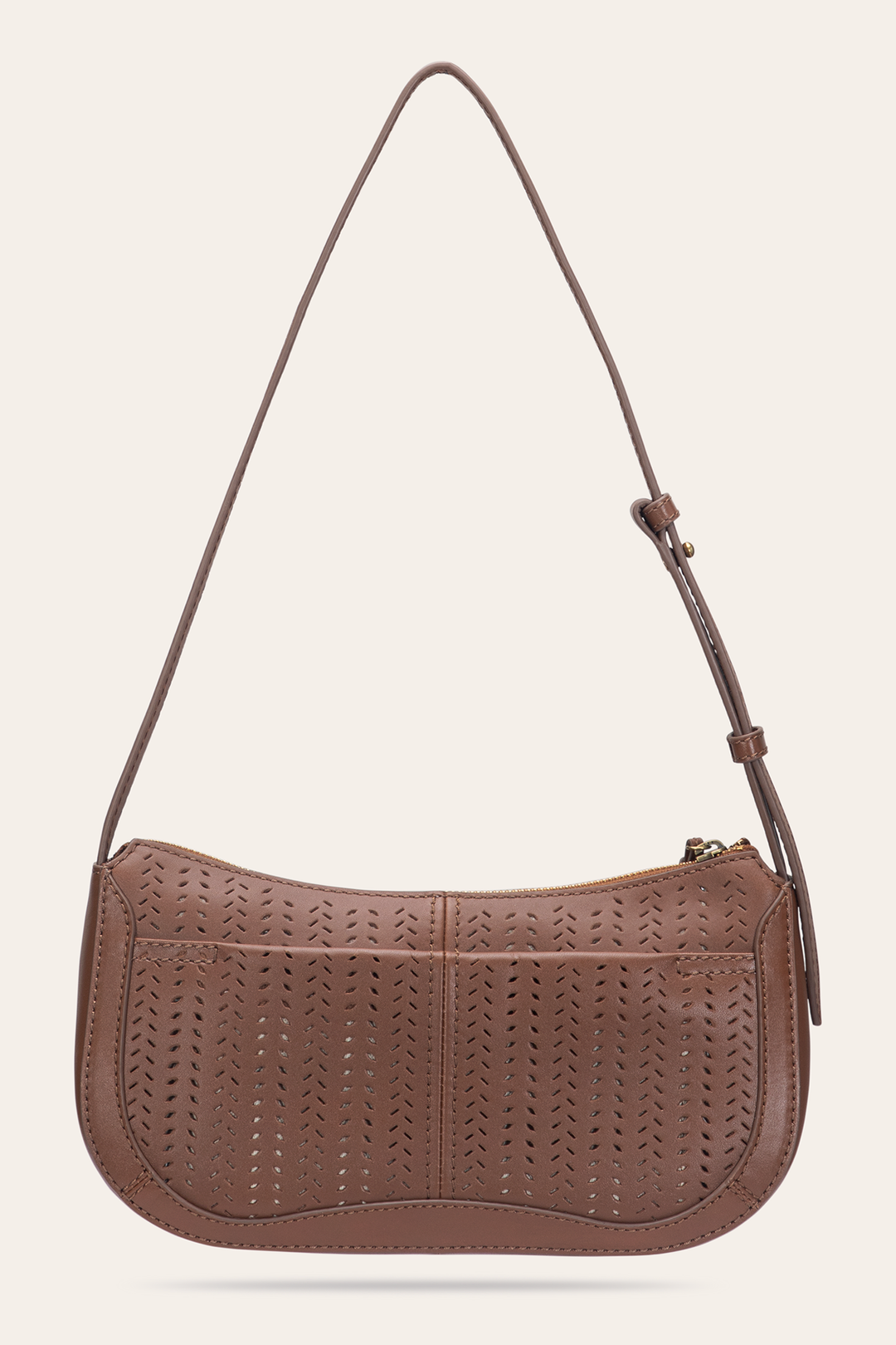Frye Smart Buy - Stella Baguette in Cognac