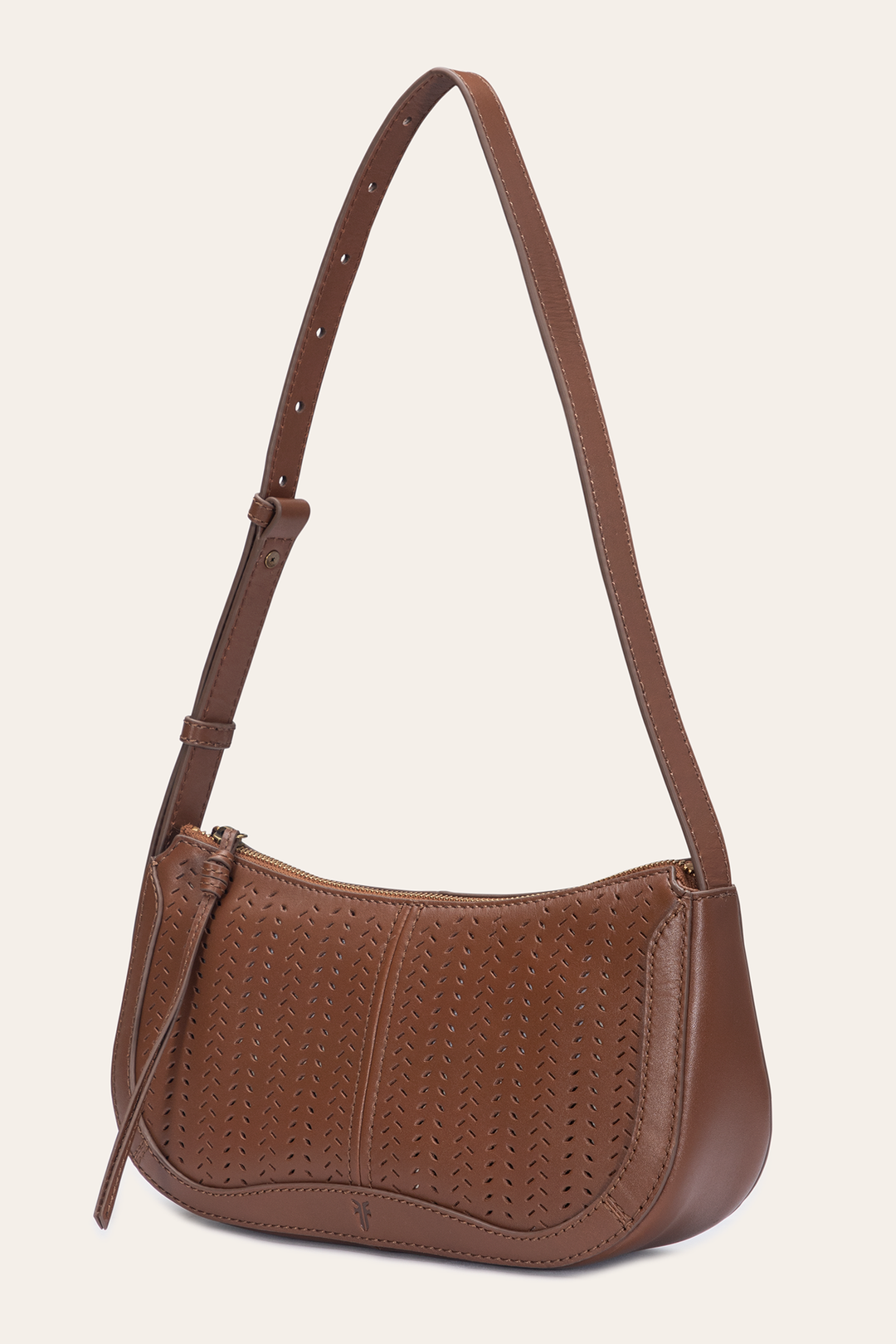 Frye Smart Buy - Stella Baguette in Cognac