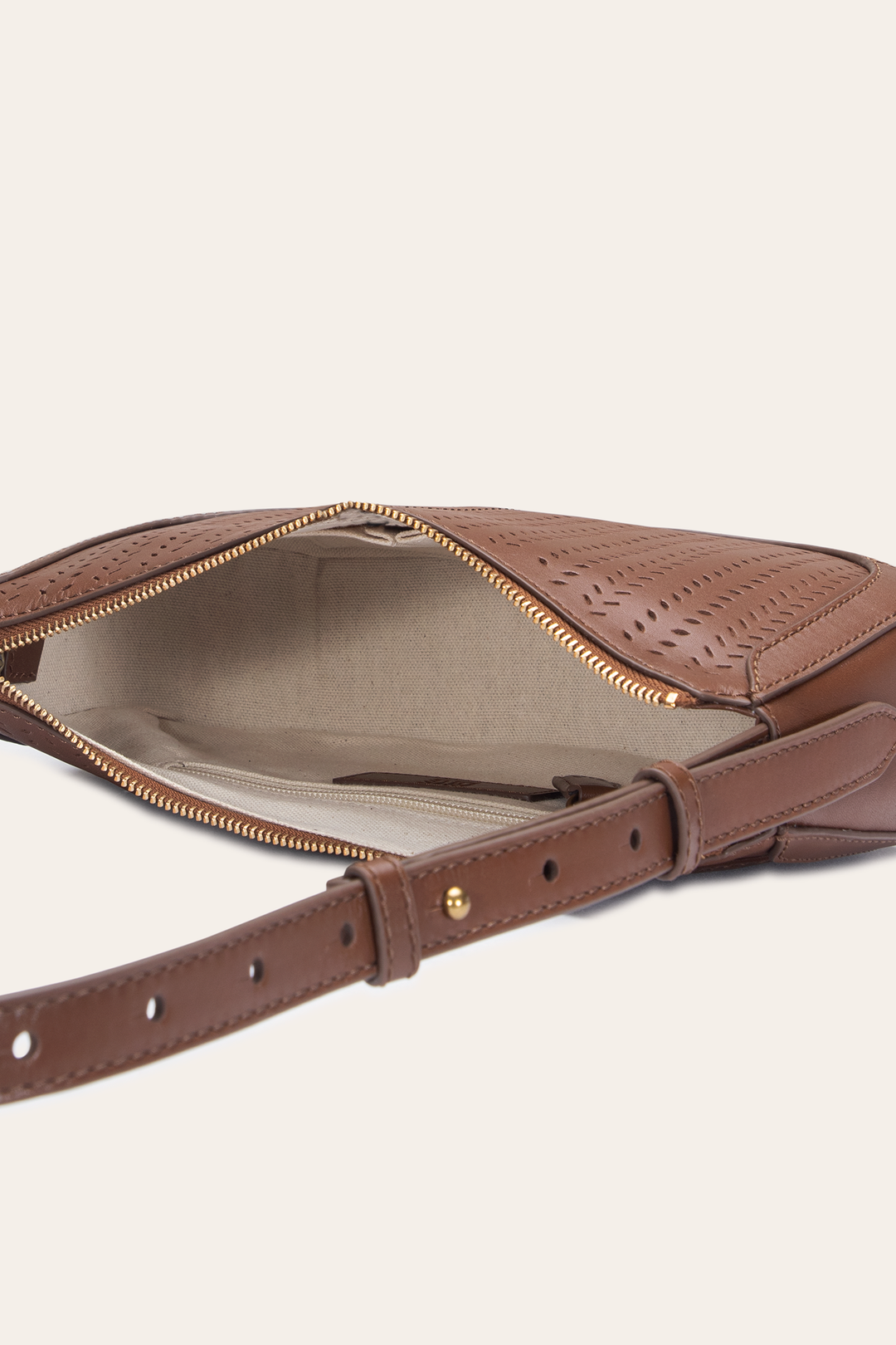 Frye Smart Buy - Stella Baguette in Cognac