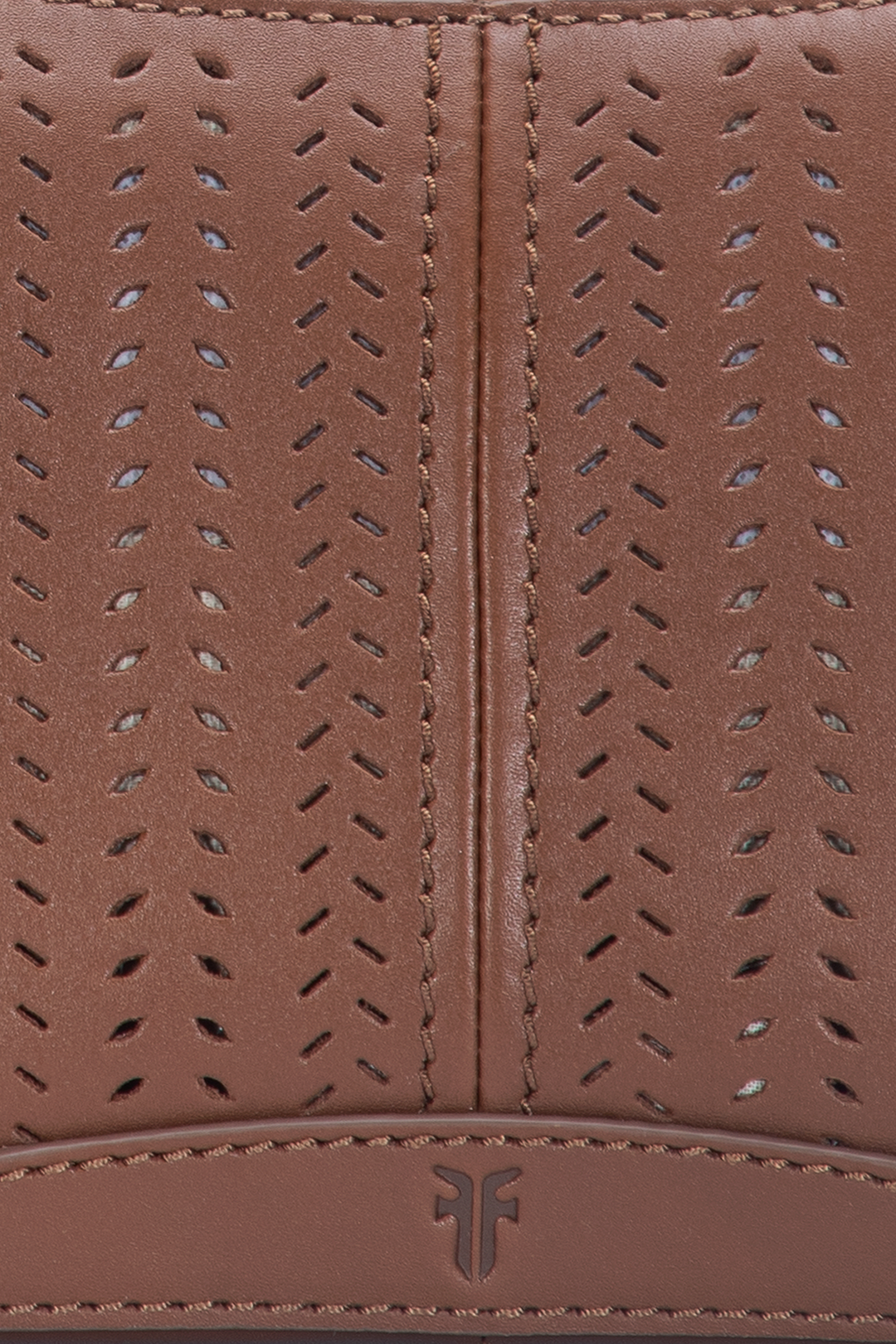 Frye Smart Buy - Stella Baguette in Cognac