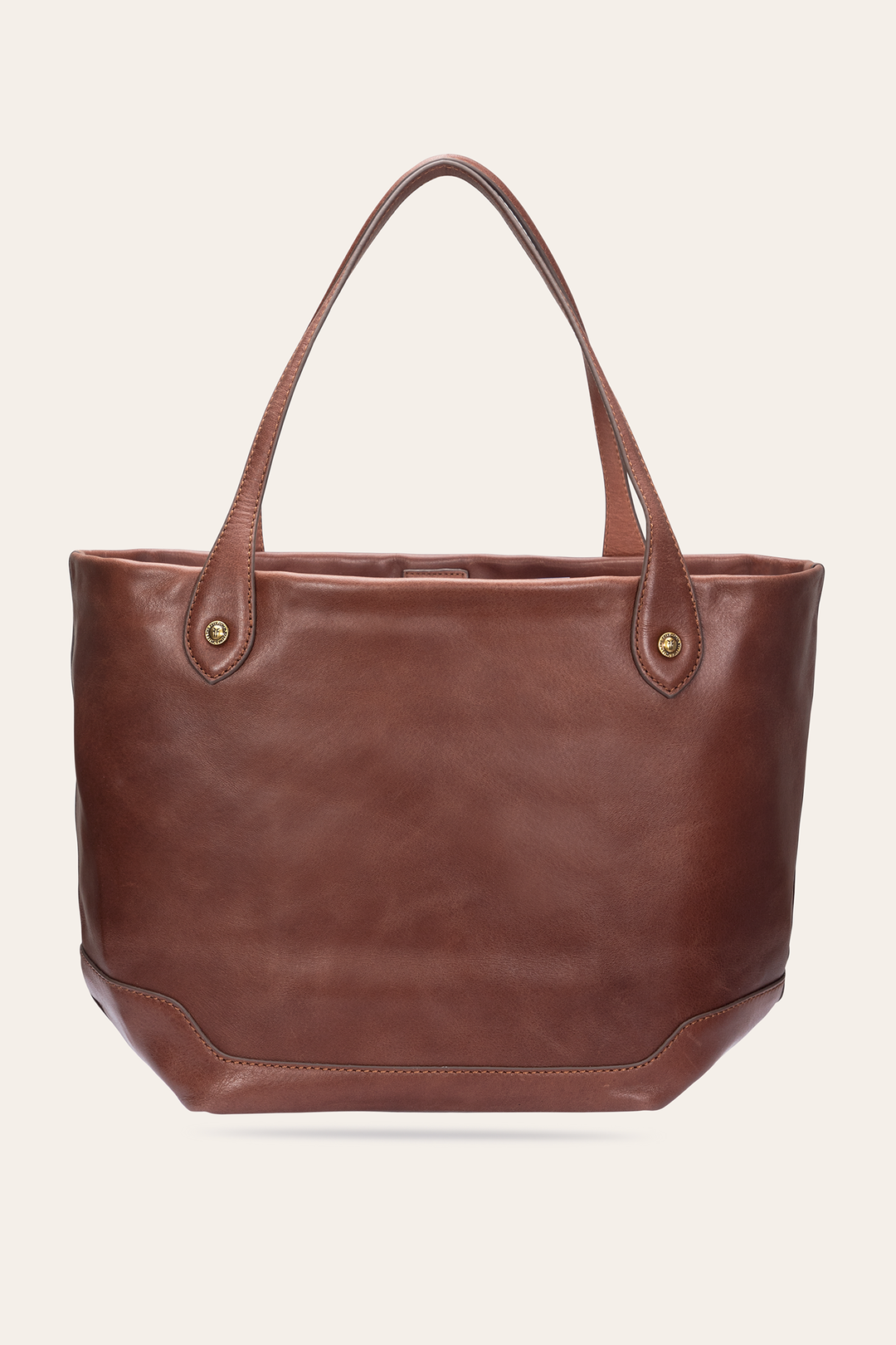 Frye Signature - Kenzie Unlined Cognac Tote