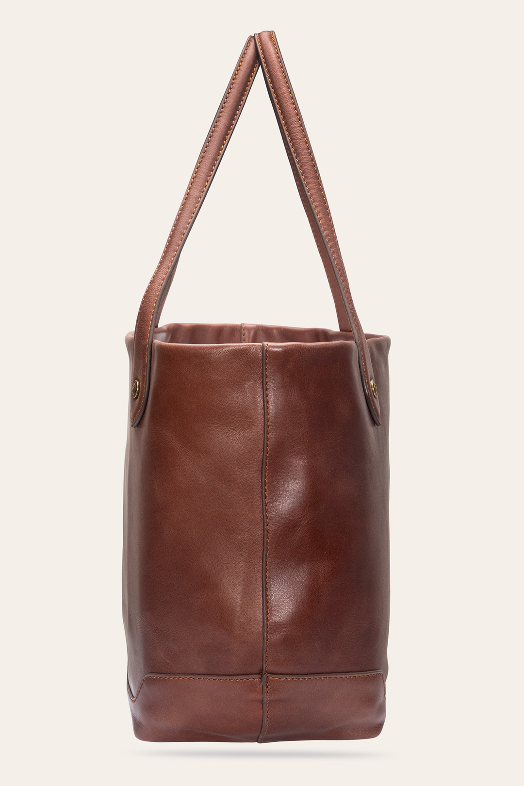 Frye Signature - Kenzie Unlined Cognac Tote