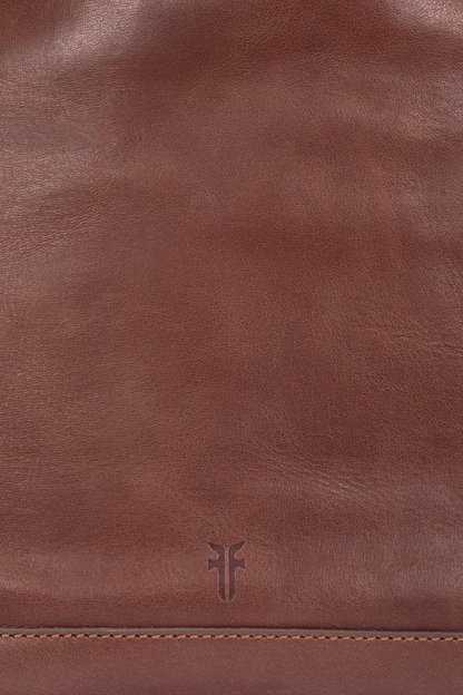 Frye Signature - Kenzie Unlined Cognac Tote
