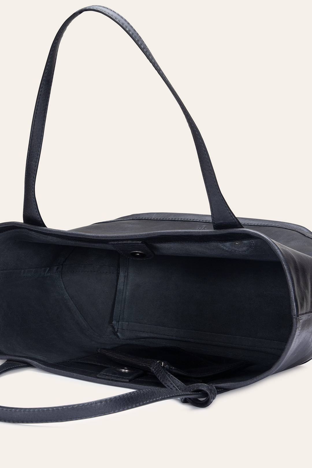 Frye Deals - Kenzie Unlined Black Tote