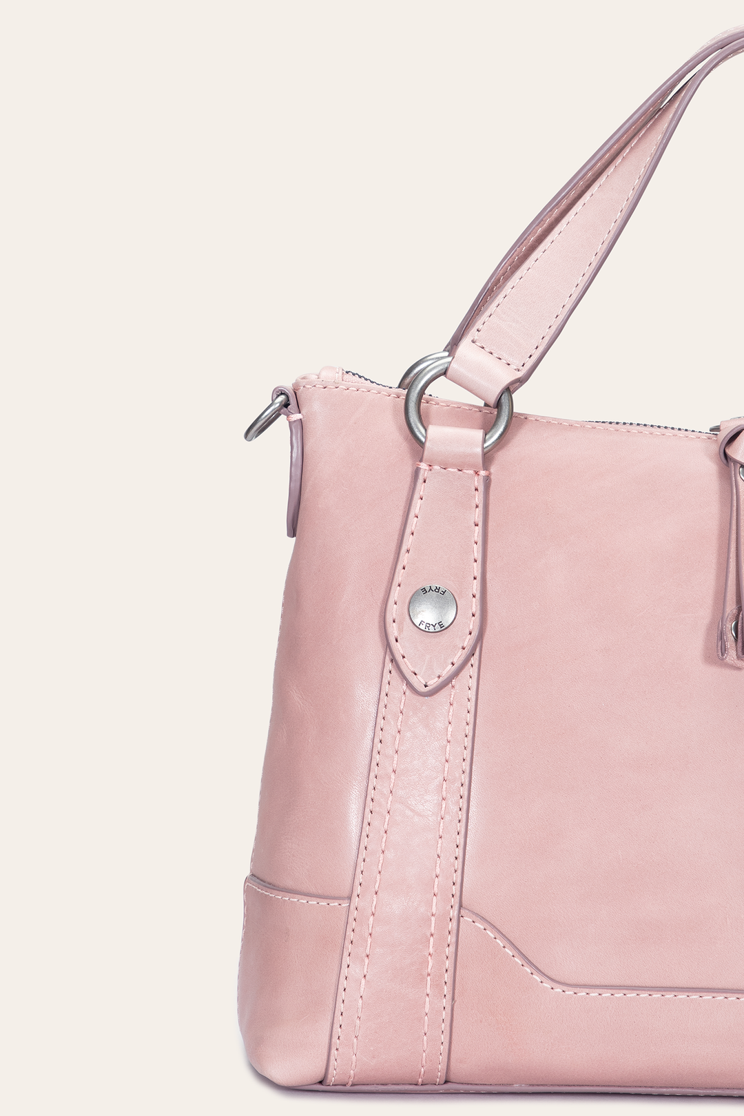 Frye Hot Sale - Melissa Woodrose Medium Satchel