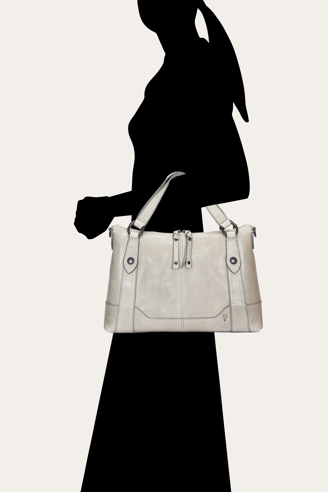 Frye Popular - Melissa Willow Medium Satchel