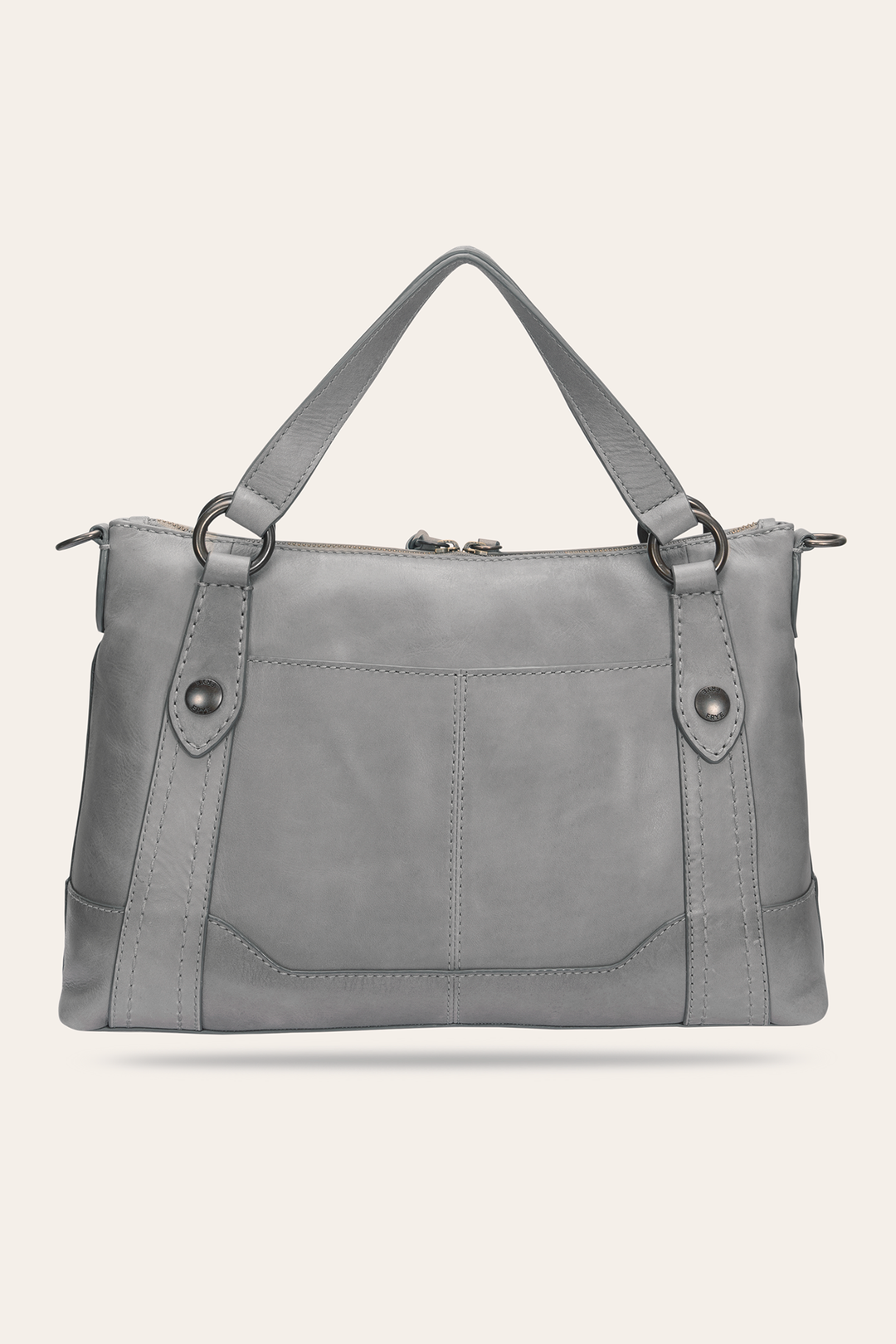 Frye New - Melissa Medium Satchel in Shadow