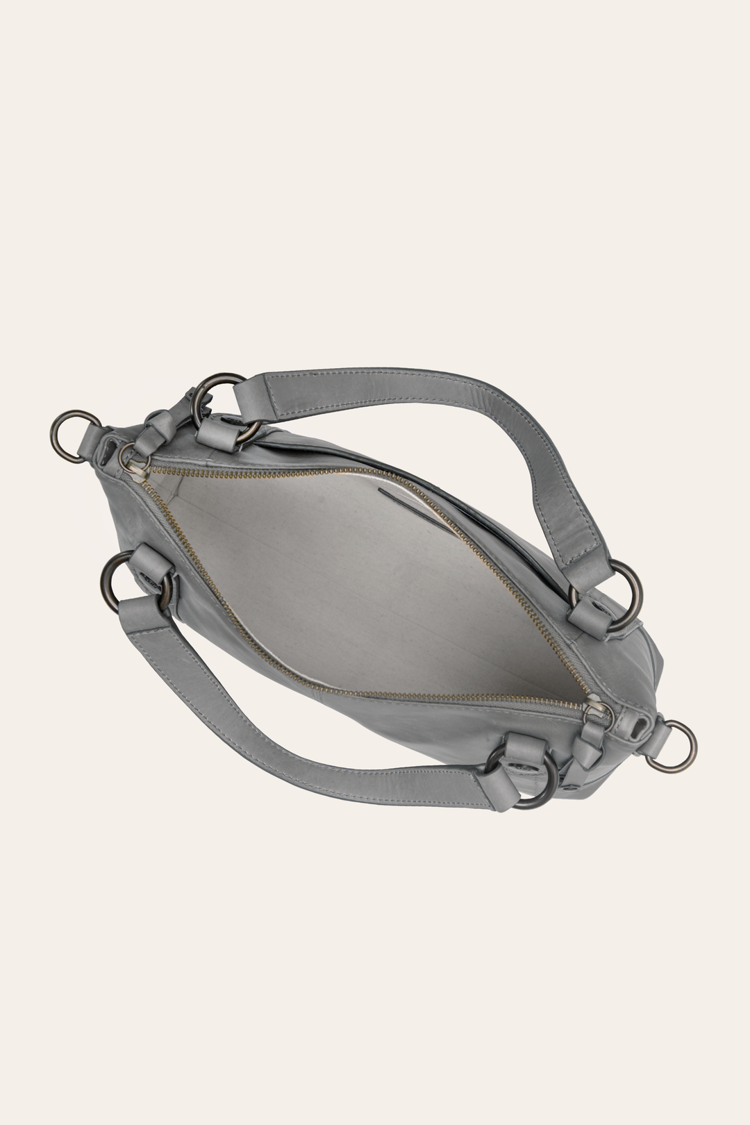 Frye New - Melissa Medium Satchel in Shadow