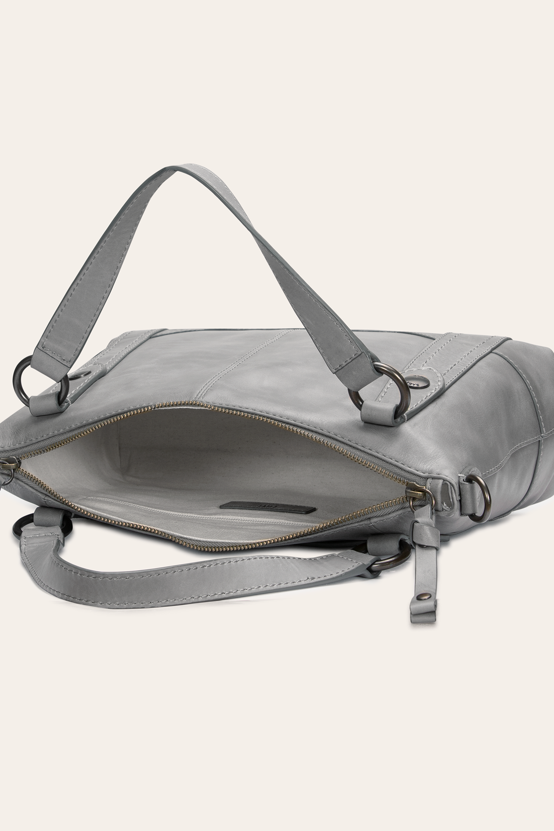 Frye New - Melissa Medium Satchel in Shadow