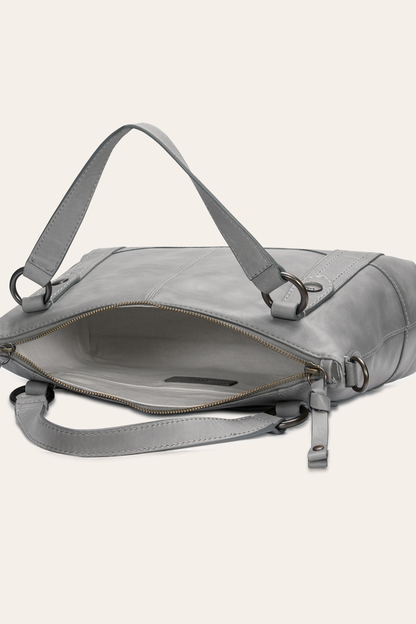 Frye New - Melissa Medium Satchel in Shadow
