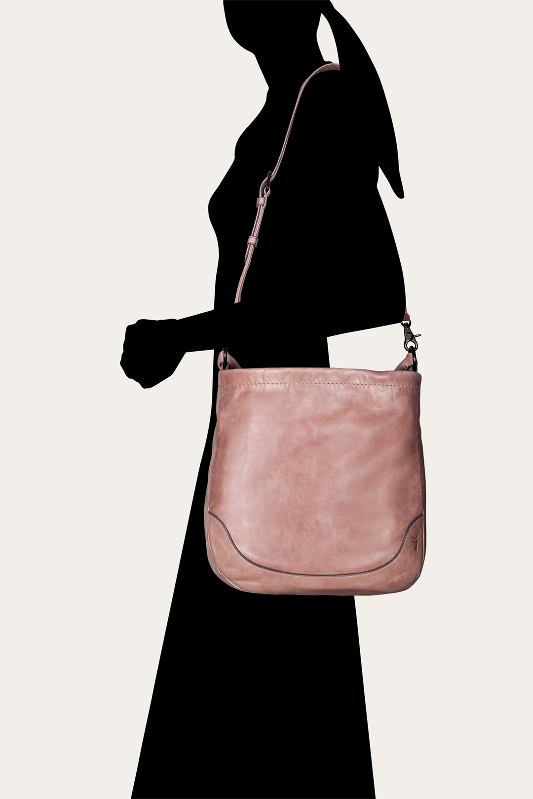 Frye Everyday - Melissa Mushroom Hobo