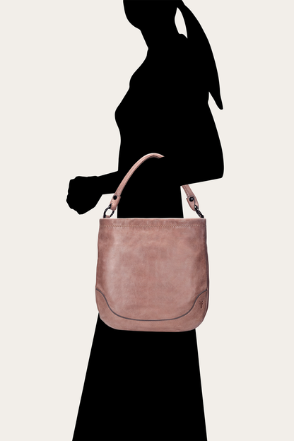 Frye Everyday - Melissa Mushroom Hobo