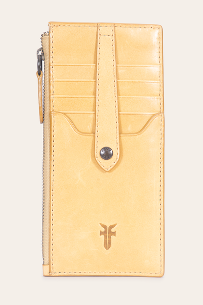 Frye Trending - Women's Melissa Snap Card Wallet