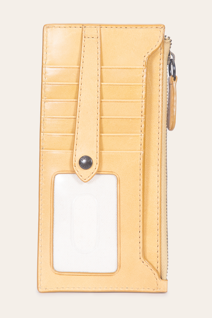 Frye Trending - Women's Melissa Snap Card Wallet