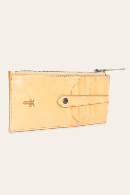 Frye Trending - Women's Melissa Snap Card Wallet
