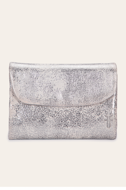 Frye Quality - Women's Nora Knotted Small Wallet
