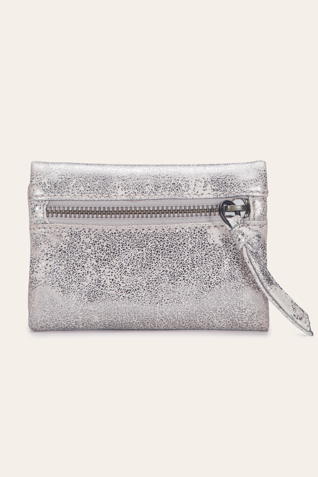 Frye Quality - Women's Nora Knotted Small Wallet