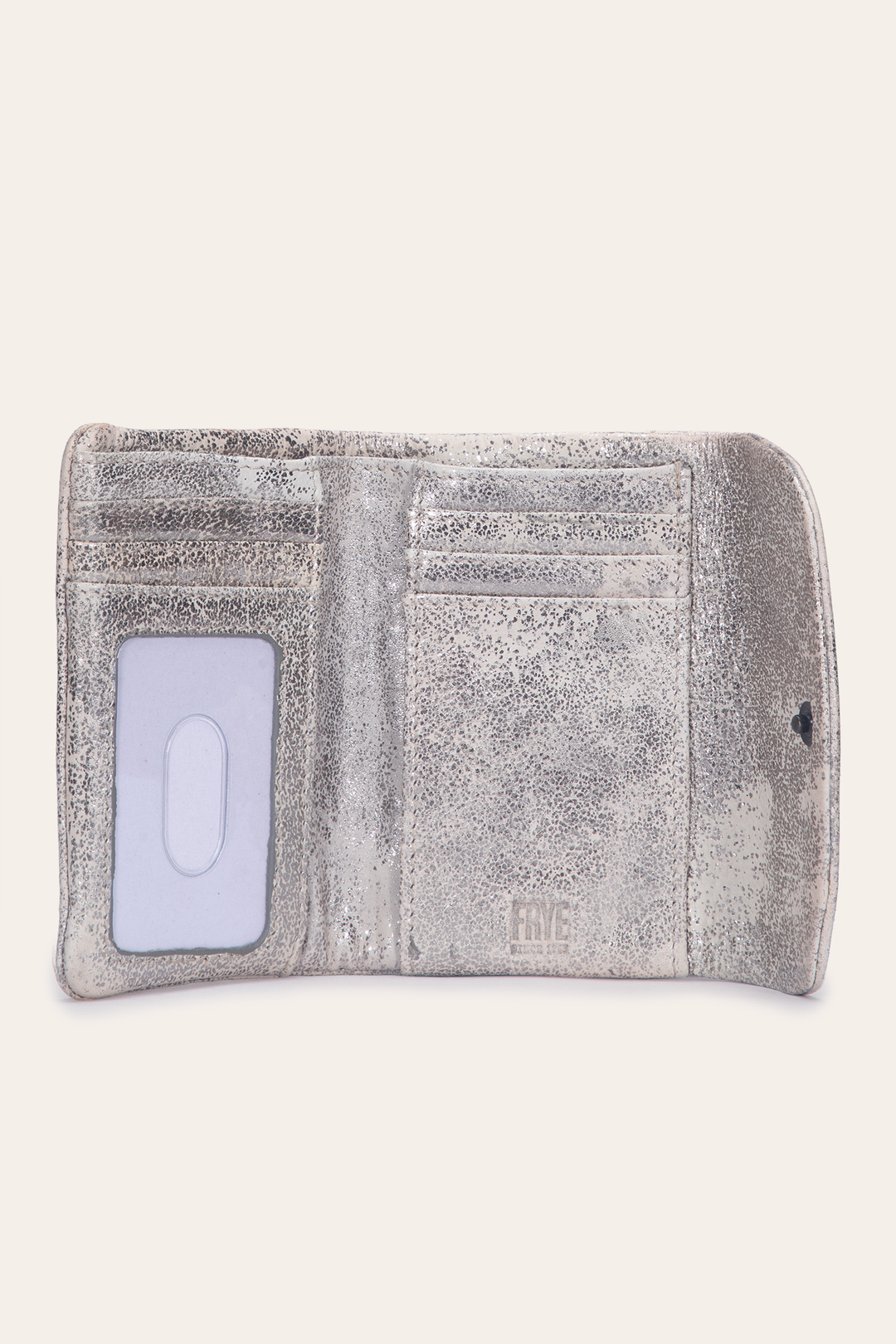 Frye Quality - Women's Nora Knotted Small Wallet