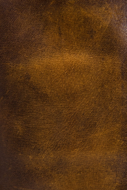 Frye Signature - Melissa Dark Brown Wristlet