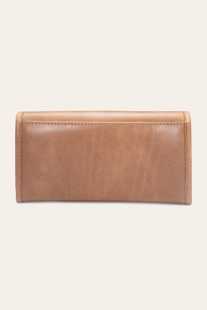 Frye Sale - Melissa Beige Wallet