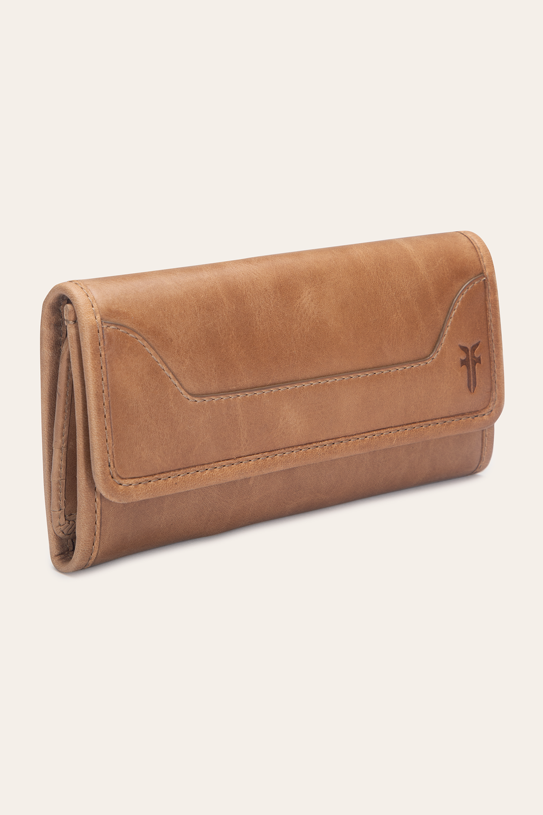 Frye Sale - Melissa Beige Wallet