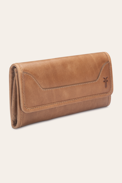 Frye Sale - Melissa Beige Wallet