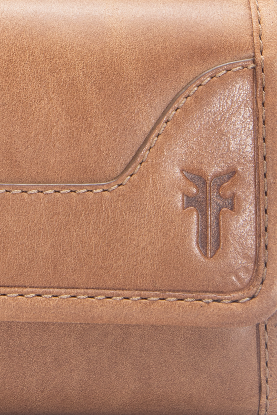 Frye Sale - Melissa Beige Wallet