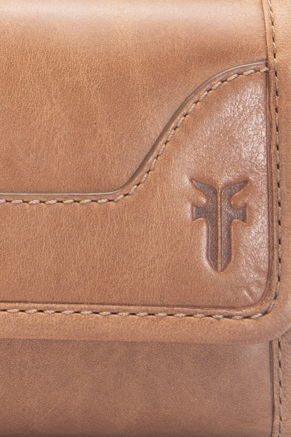 Frye Sale - Melissa Beige Wallet