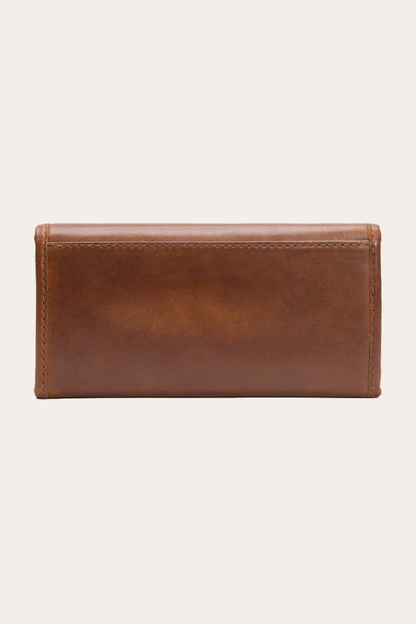 Frye New - Melissa Cognac Wallet