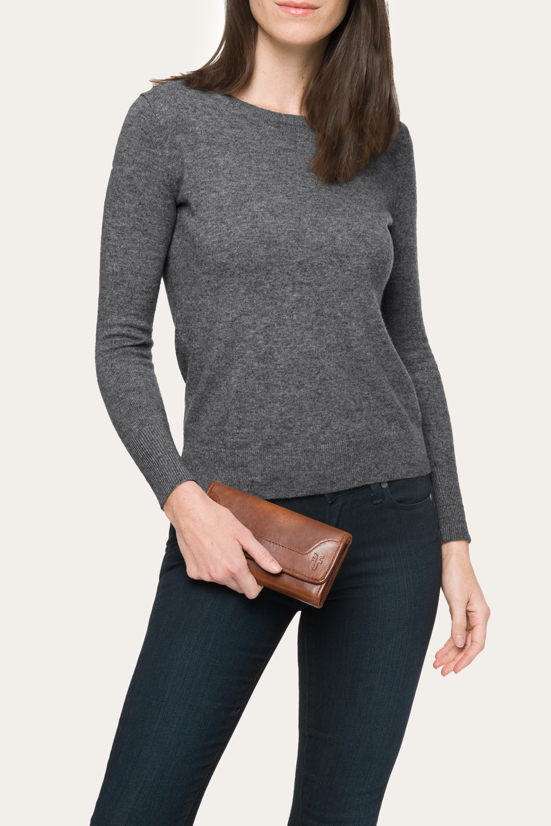 Frye New - Melissa Cognac Wallet