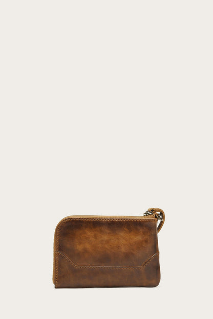 Frye Deals - Melissa Cognac Wristlet