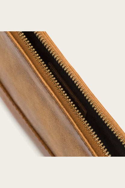 Frye Deals - Melissa Cognac Wristlet