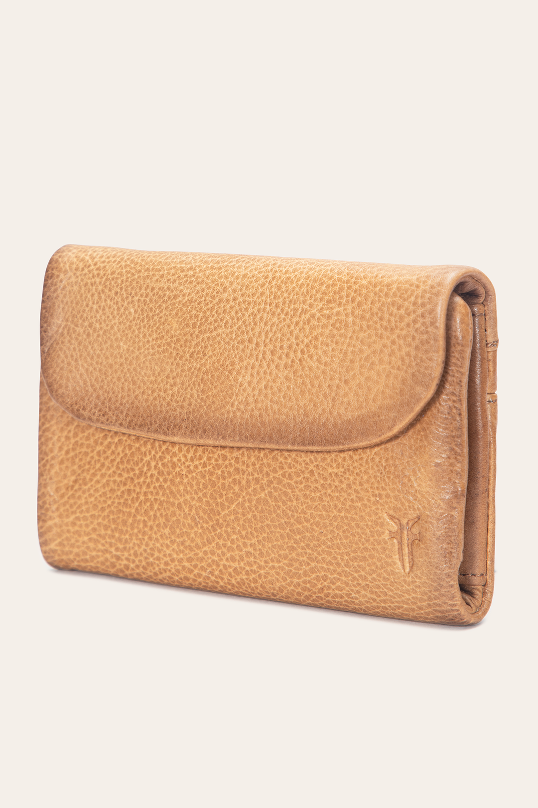 Frye Signature - Nora Beige Small Wallet