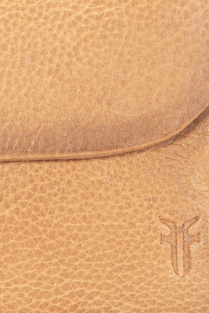 Frye Signature - Nora Beige Small Wallet