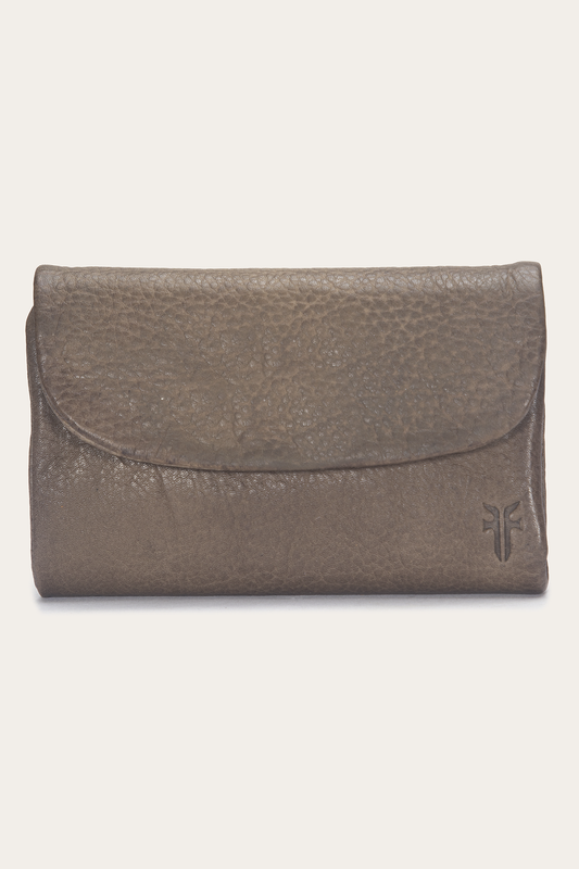Frye Best Seller - Dusty Olive Nora Small Wallet