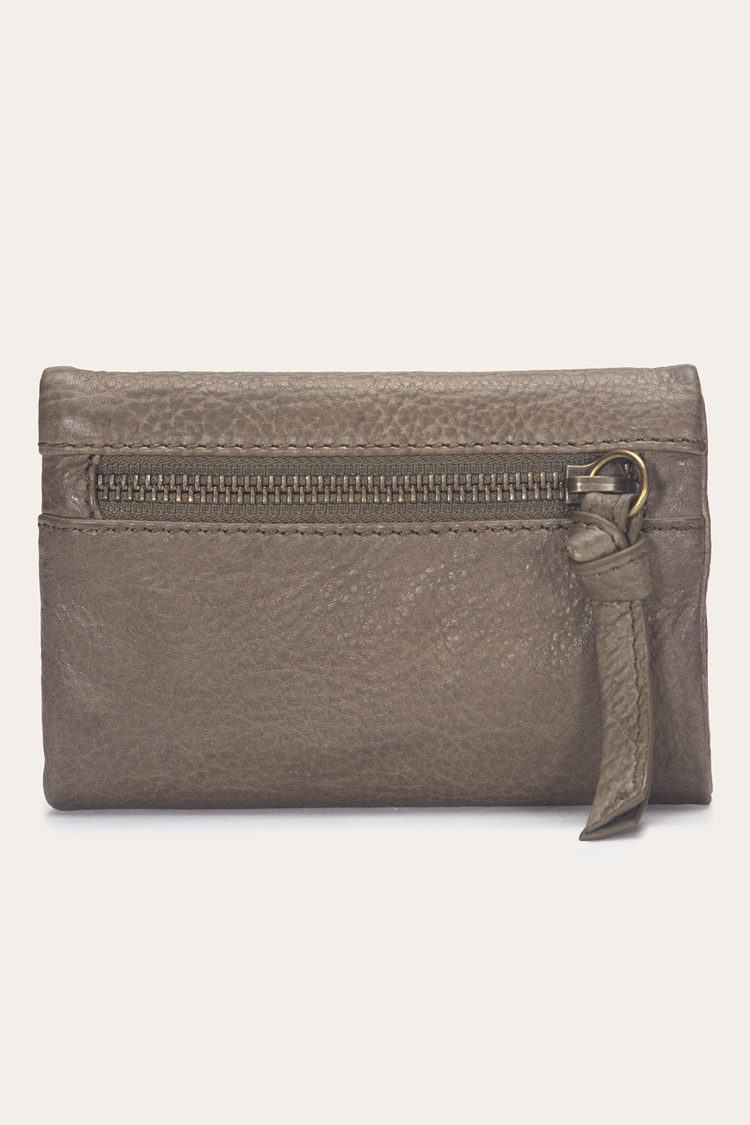 Frye Best Seller - Dusty Olive Nora Small Wallet