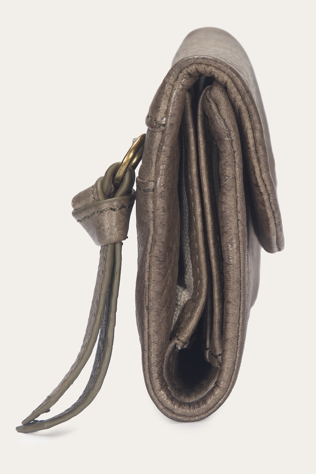 Frye Best Seller - Dusty Olive Nora Small Wallet