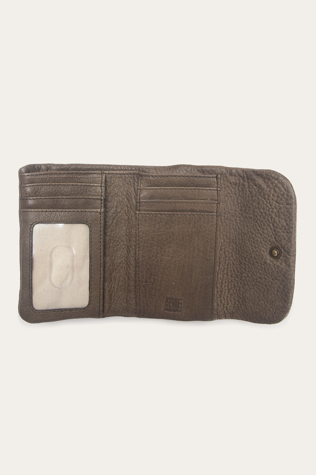 Frye Best Seller - Dusty Olive Nora Small Wallet