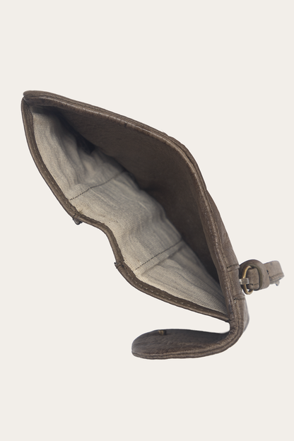 Frye Best Seller - Dusty Olive Nora Small Wallet