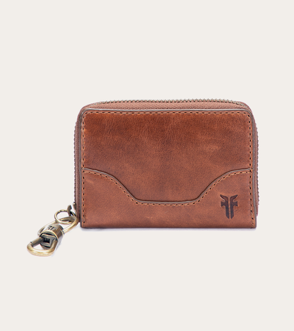 Frye Special Offer - Melissa Cognac Small Clip