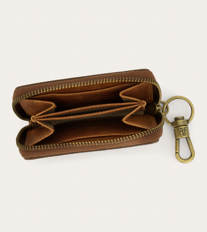 Frye Special Offer - Melissa Cognac Small Clip