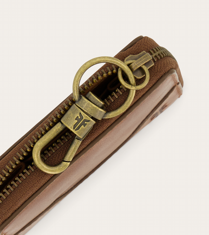 Frye Special Offer - Melissa Cognac Small Clip