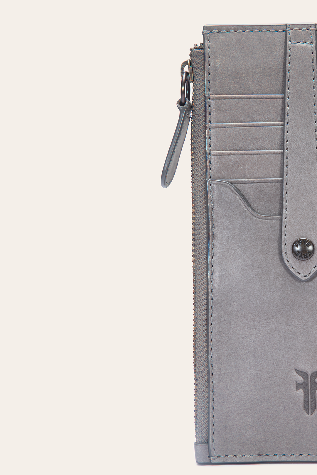 Frye Discount - Melissa Shadow Snap Card Wallet