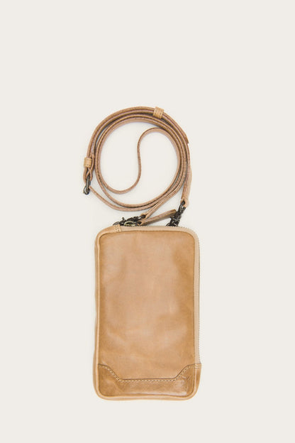 Frye Hot Sale - Melissa Beige 3 In 1 Crossbody